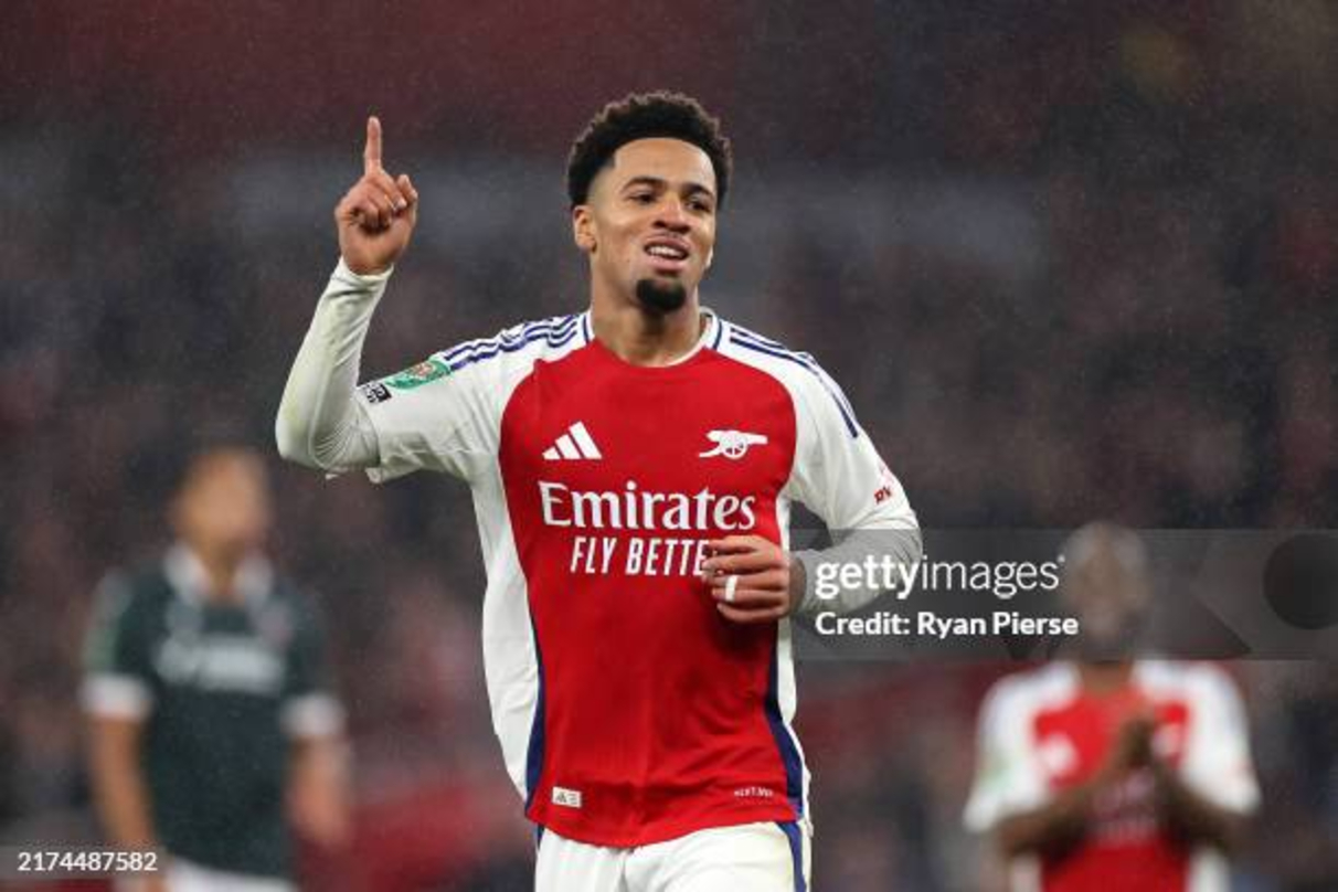 Arsenal: Ethan Nwaneri sur le départ?