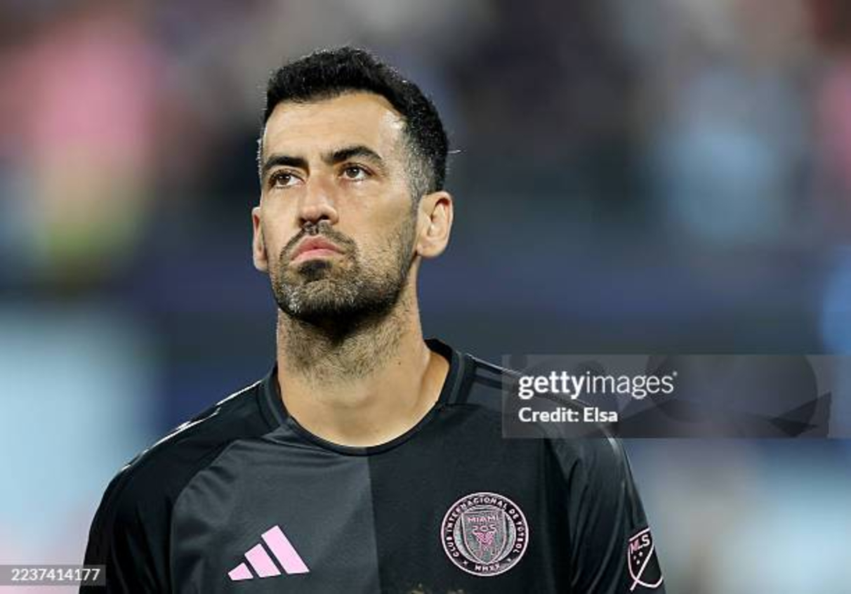 Espagne: Sergio Busquets fait son retour au Barça