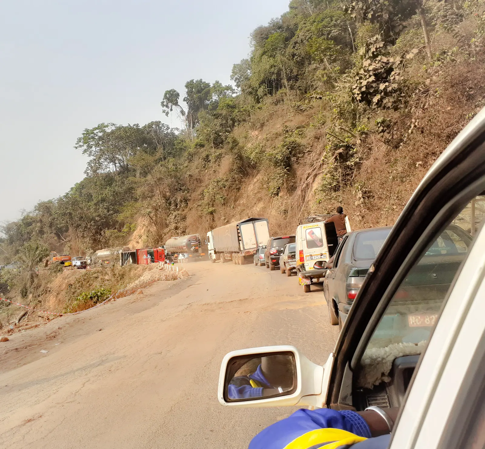 Guinée : un appel à manifestation d’intérêt lancé pour l’autoroute Coyah-Kindia-Mamou