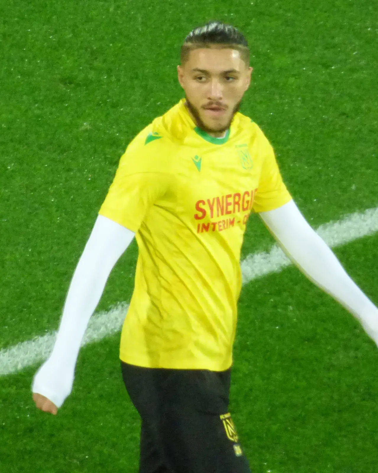 Jaouen Hadjam rejoint Brighton avec un contrat jusqu’en 2031