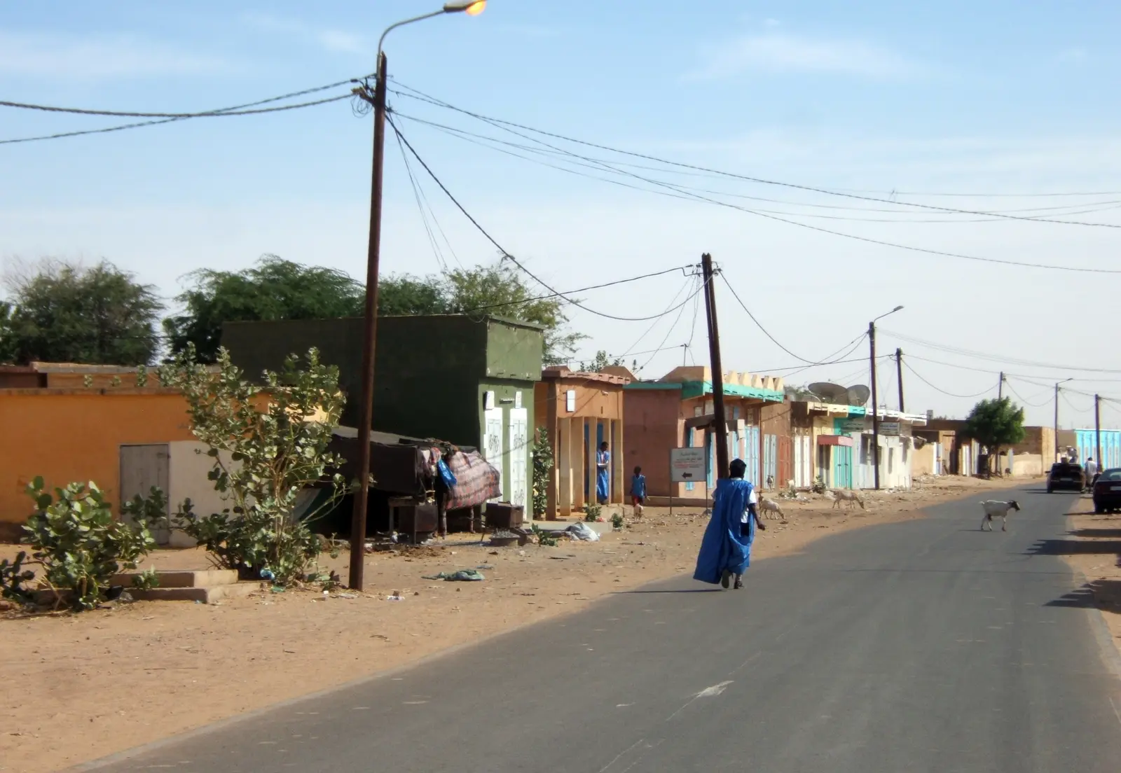 Mauritanie : Kiffa accueille une étape de la saison du tourisme intérieur