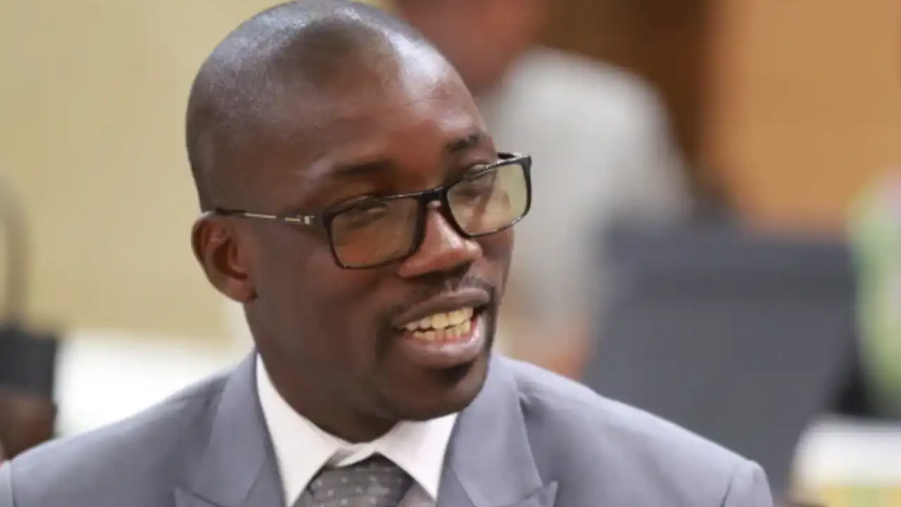 Burkina: l’ex-ministre togolais Noël Koutéra Bataka prend la tête du bureau du FIDA