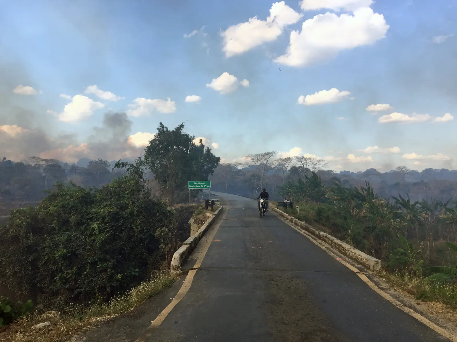Mozambique : l’ANE lance un appel pour superviser le programme routier Mais Estradas 2031
