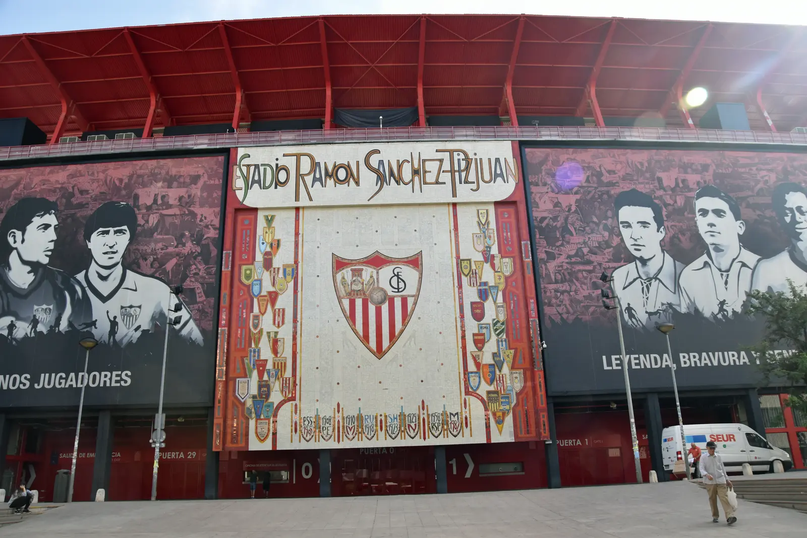 Liga : le Séville FC reçoit l’Atlético de Madrid pour la 3e journée