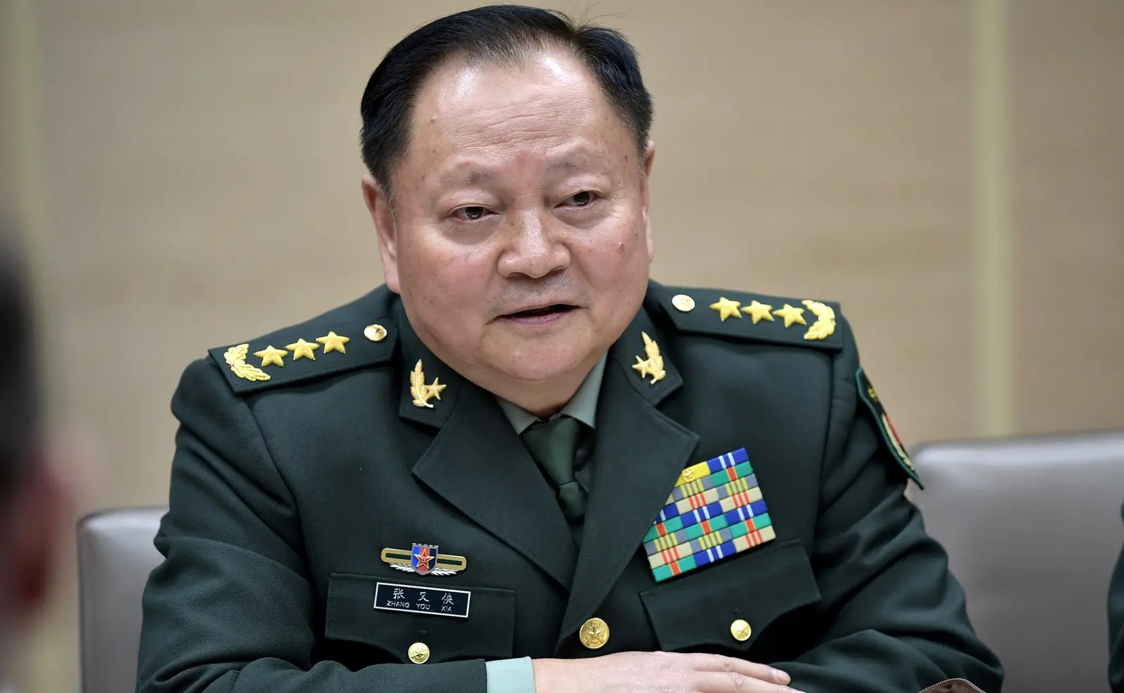 Chine : Zhang Youxia démis de son poste de vice-président de la commission militaire centrale d’État