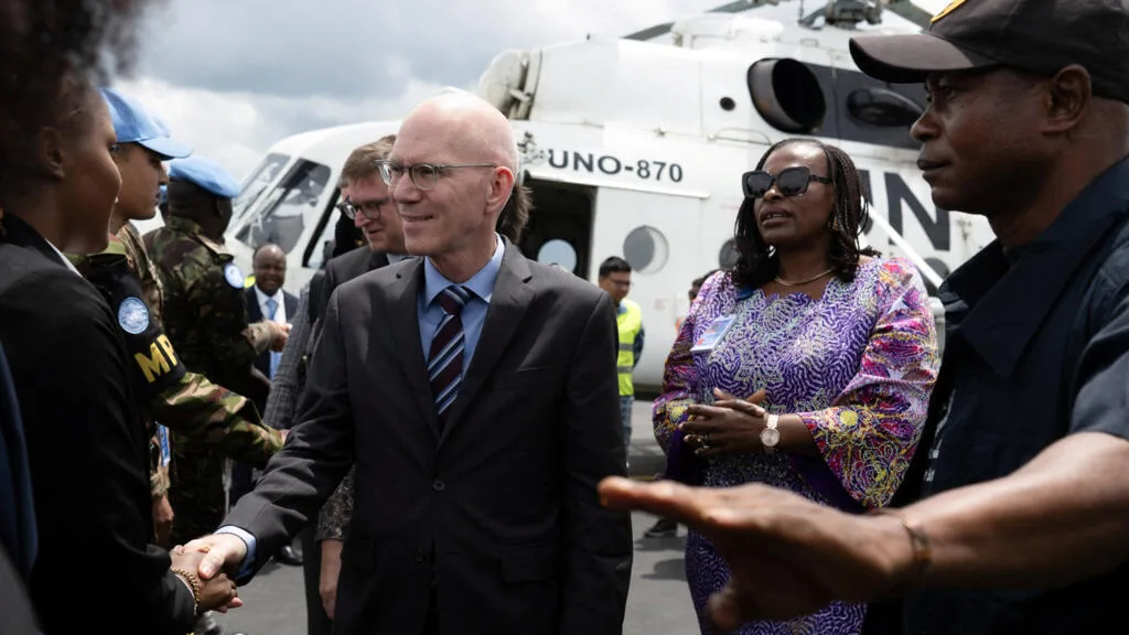 RDC : Suminwa rejette le « prétexte » FDLR au maintien de forces étrangères