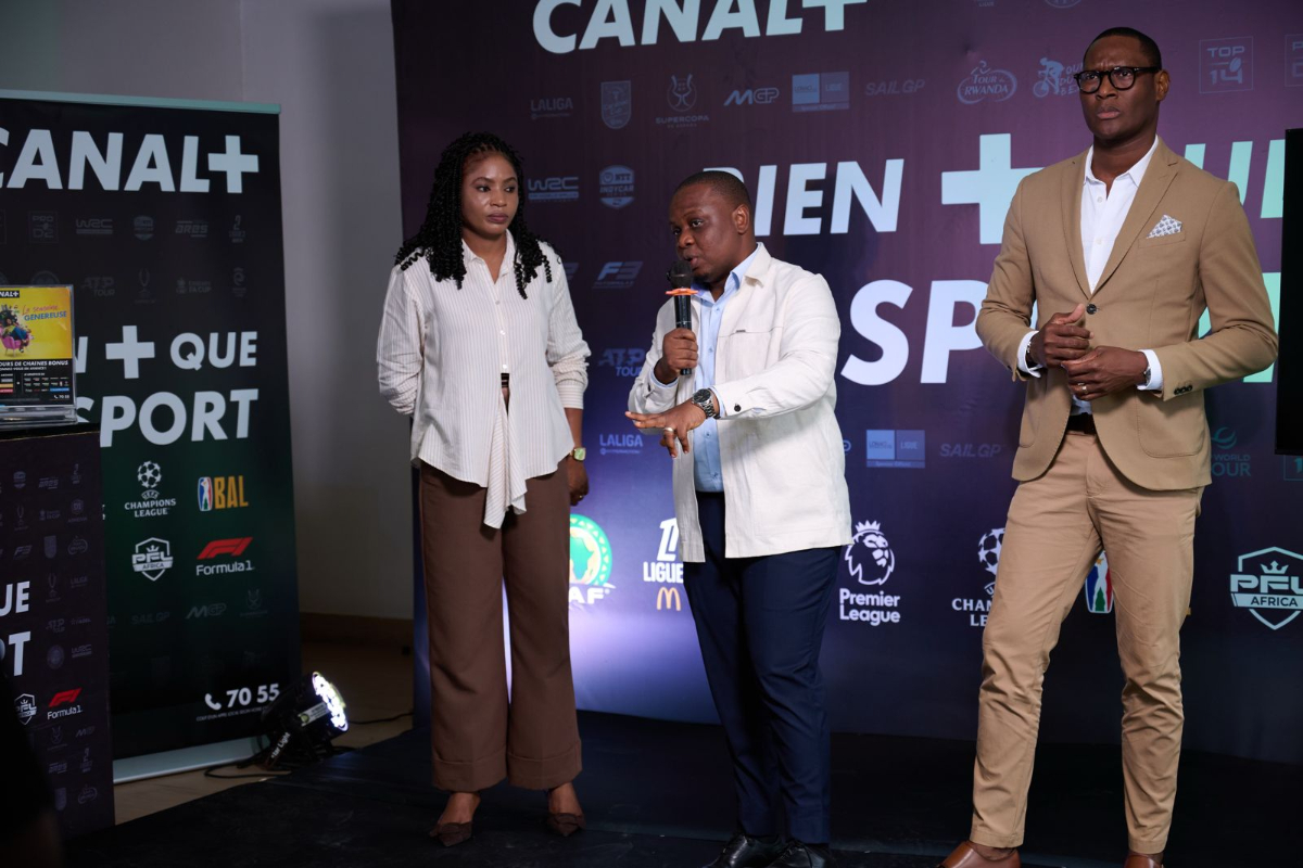 Canal+ Bénin: une rentrée entre grands rendez-vous sportifs, nouveaux contenus et engagement pour les talents locaux