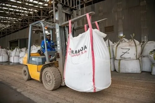 Cuivre : importations record aux États-Unis, la RDC s’impose comme deuxième fournisseur majeur