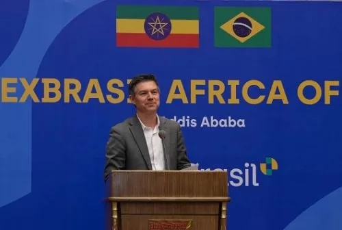 Le Brésil installe sa première antenne commerciale permanente en Afrique à Addis-Abeba