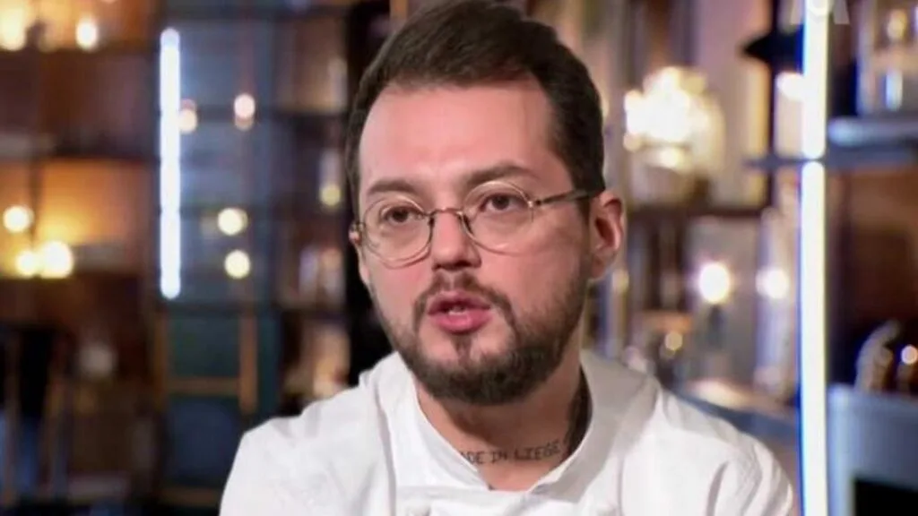 Top Chef : Arnaud Delvenne suspend sa carrière après des accusations de harcèlement