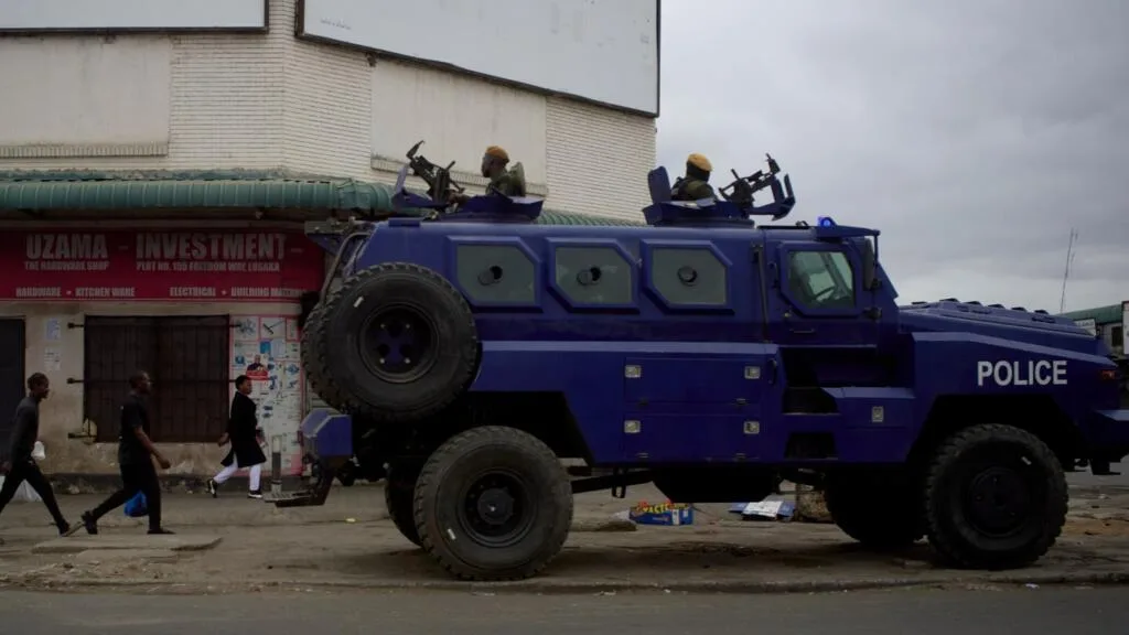 Zambie : l’ONU exige la libération des opposants après des violences post-électorales meurtrières