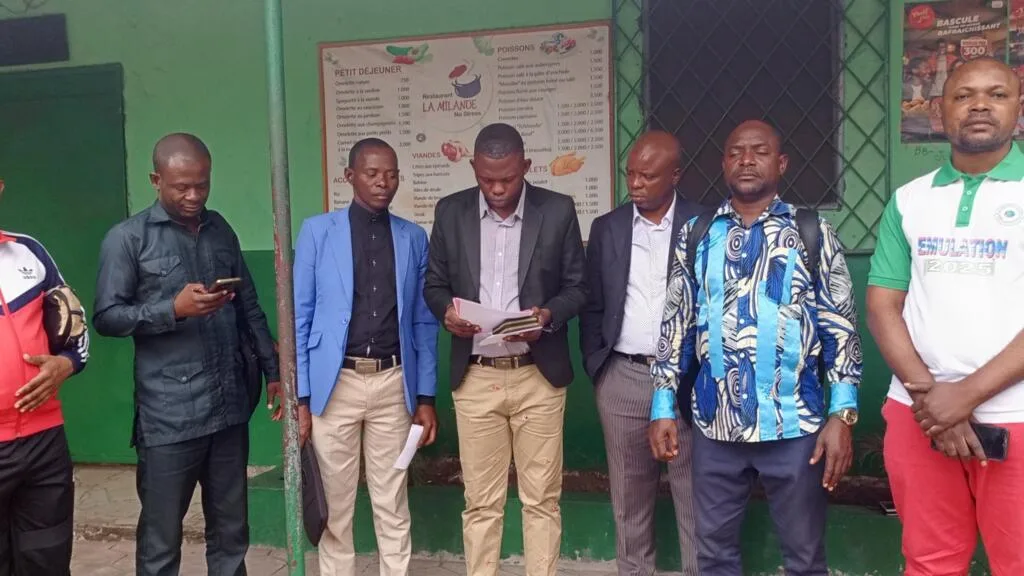 Congo : 12 000 enseignants communautaires réclament leurs arriérés et menacent de paralyser la rentrée