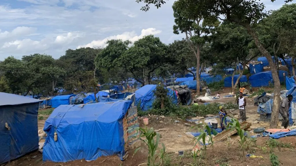 Centrafrique : Moscou-RCA, la cité minière frontalière endeuillée par un glissement de terrain meurtrier