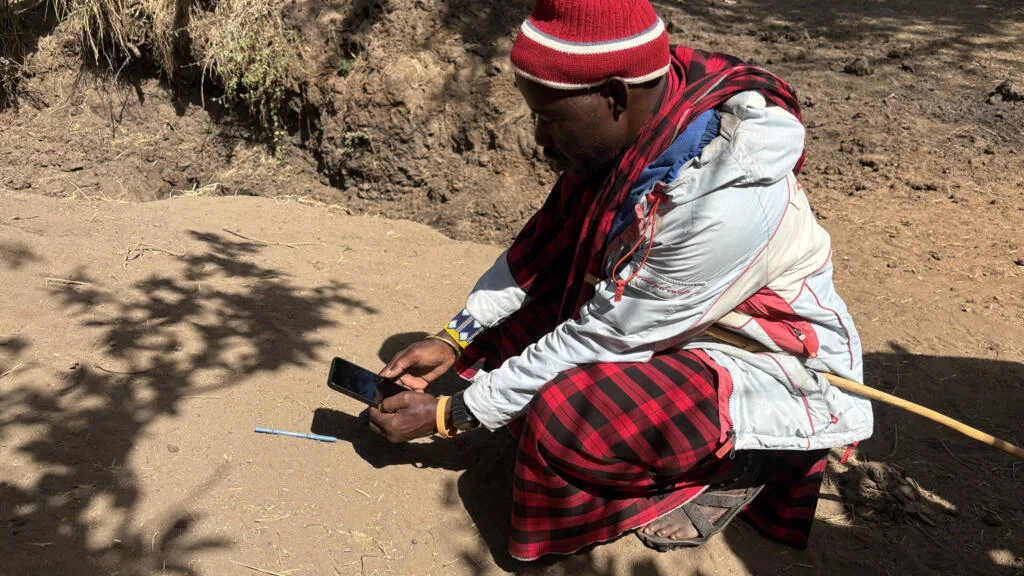 Tanzanie : des guerriers masaï connectés réduisent les attaques de prédateurs à Mswakini