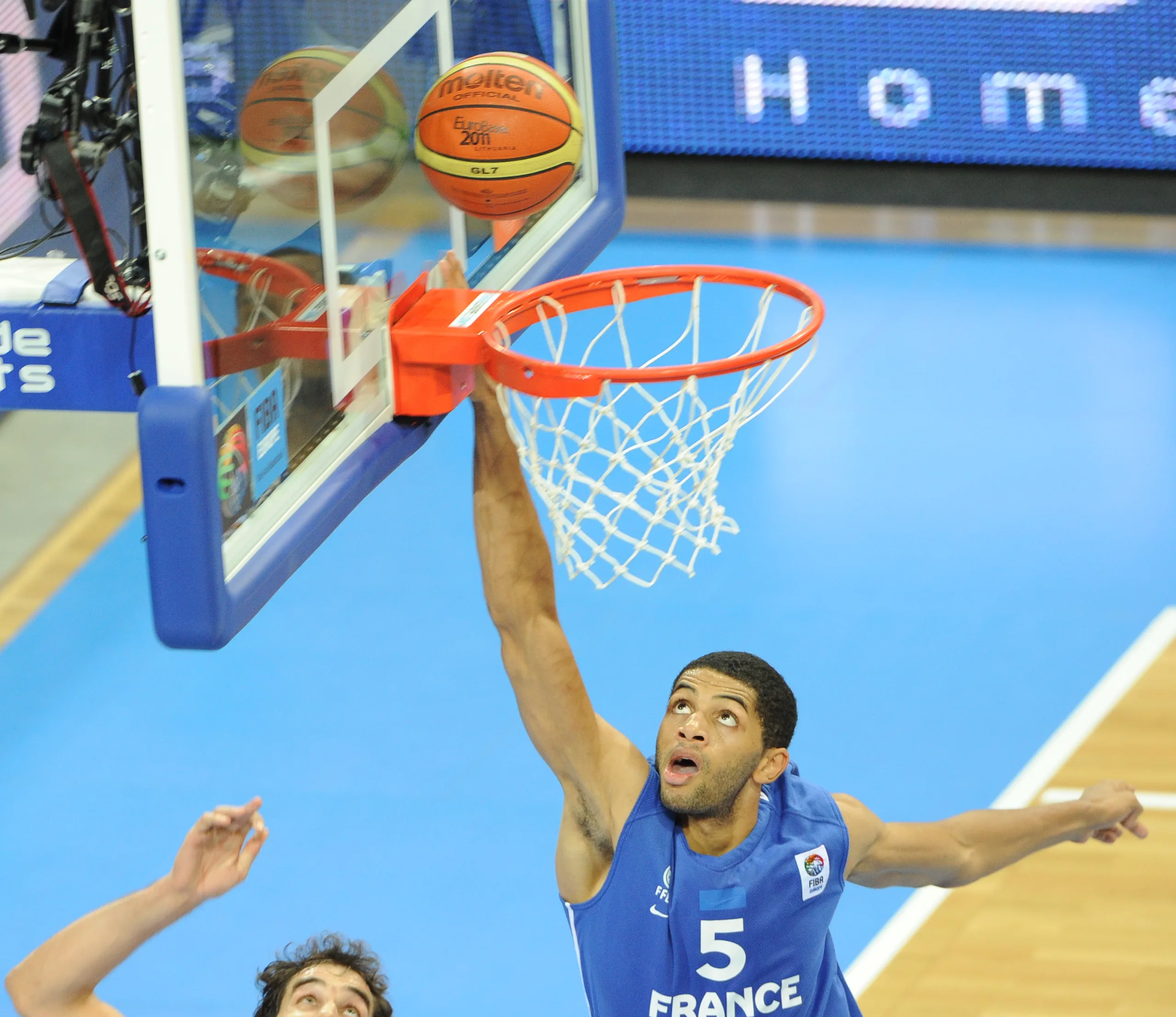 1 205 matches en NBA, Nicolas Batum prend sa retraite à 37 ans
