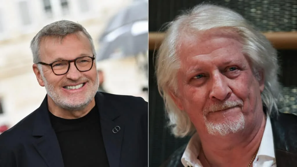 Laurent Ruquier prend ses distances avec Patrick Sébastien pour Les Grosses Têtes sur RTL