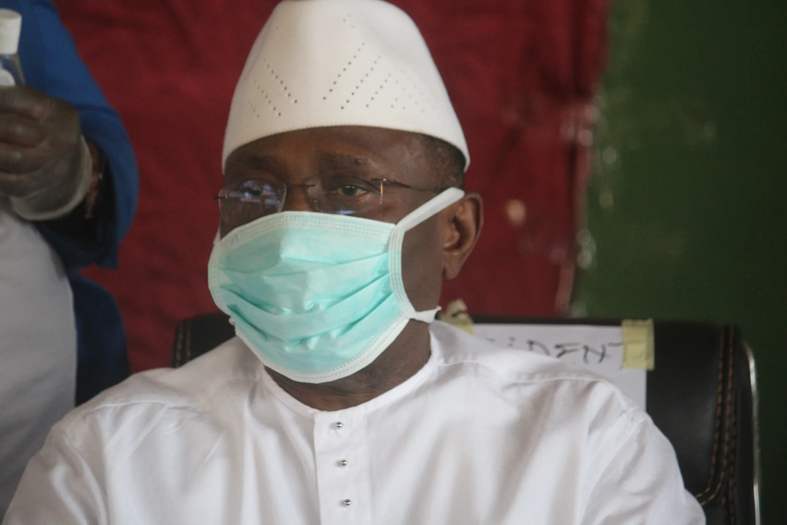 Sidya Touré meurt à Paris, quatre ans après son départ de Guinée