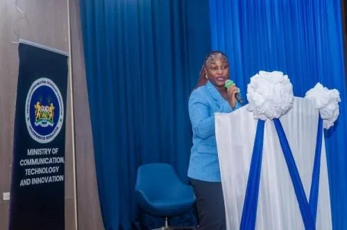 Sierra Leone : le gouvernement prépare le raccordement haut débit des structures publiques