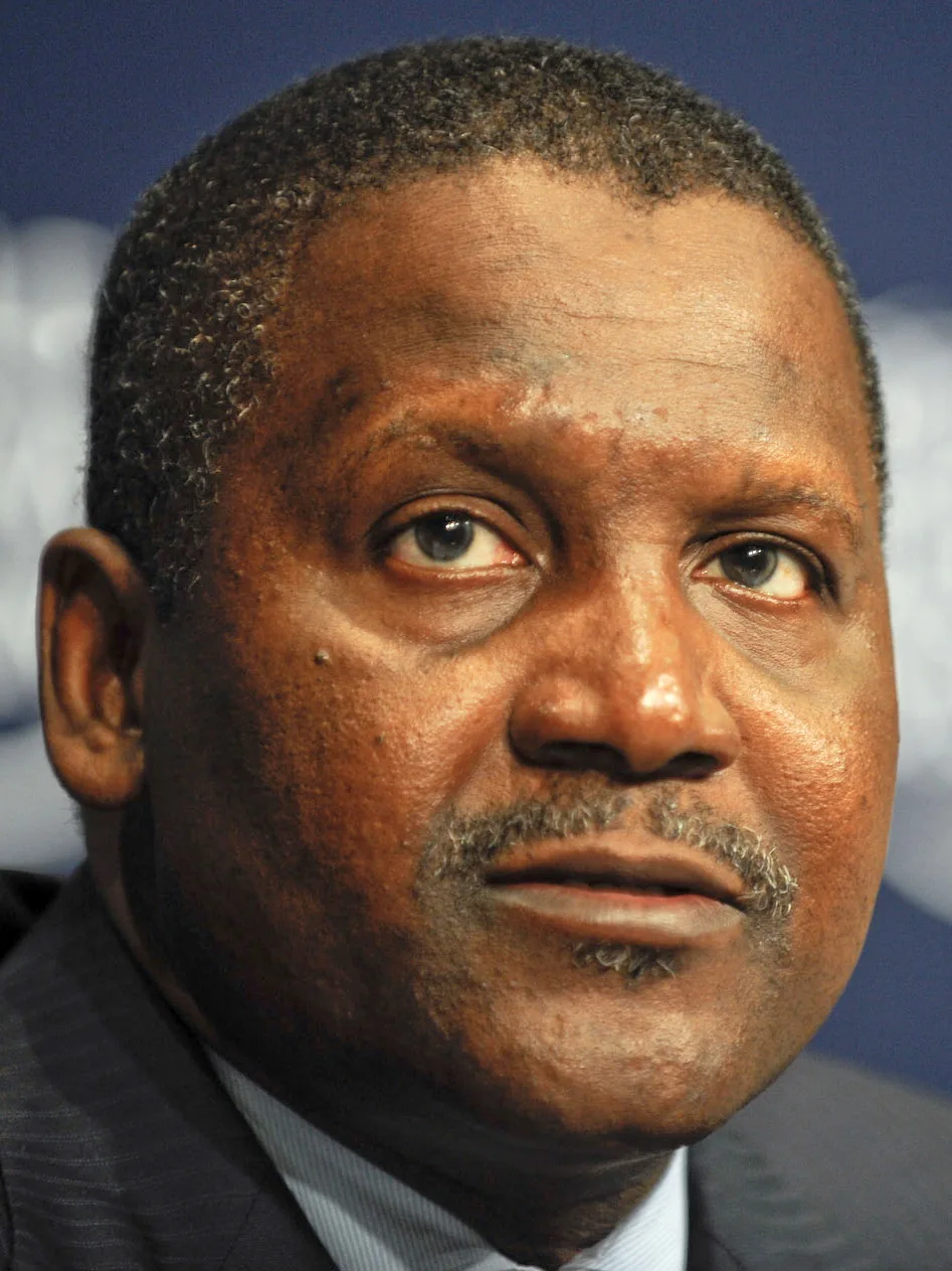 Aliko Dangote révèle avoir acheté son premier jet privé à 22 ans