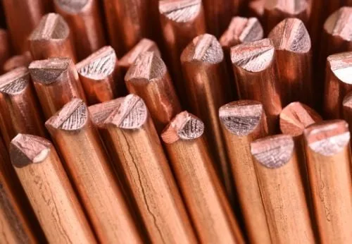 Marché des métaux : le cours mondial du cuivre en route vers un record historique