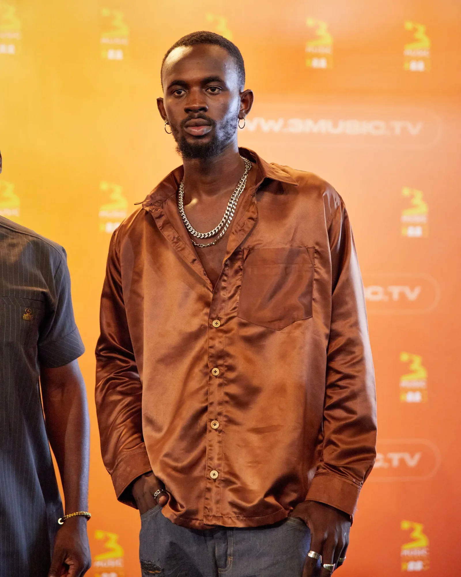 86,9 millions de streams : Black Sherif mène les Ghanéens au Nigeria