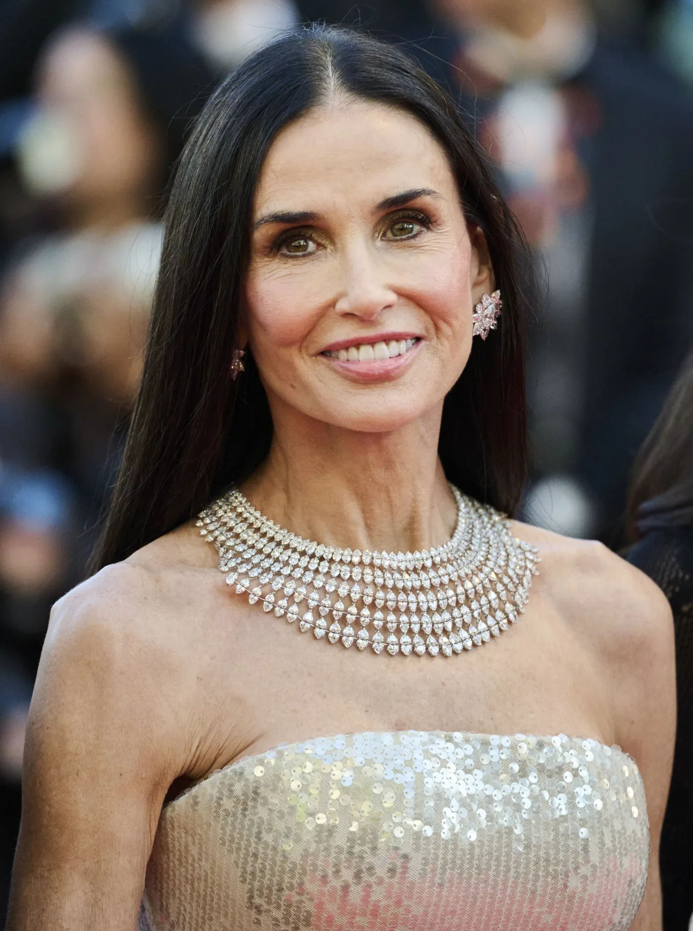 Demi Moore recevra le Giving Tree Award pour son engagement auprès des enfants