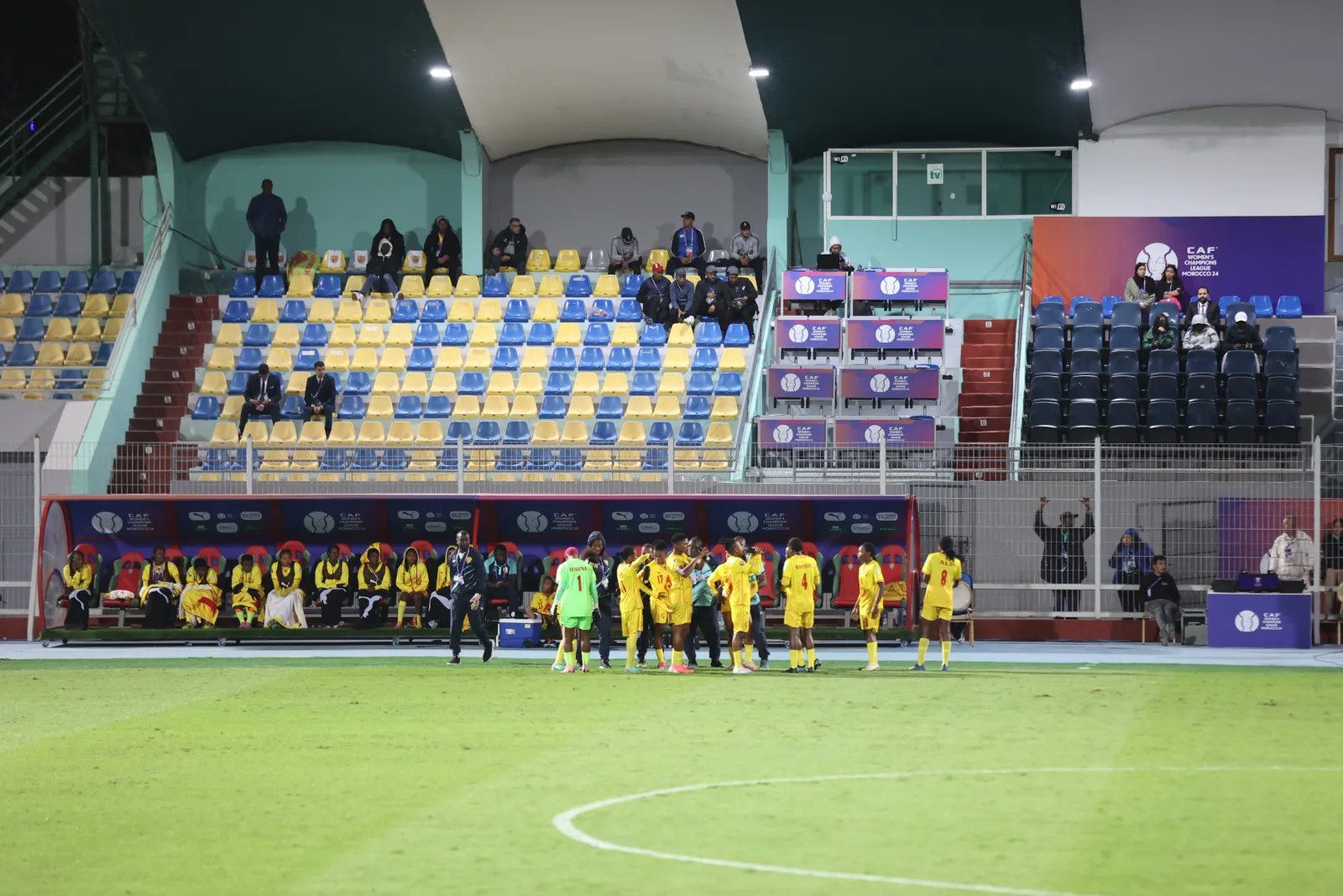 Ligue des champions féminine CAF : Edo Queens se qualifie aux tirs au but