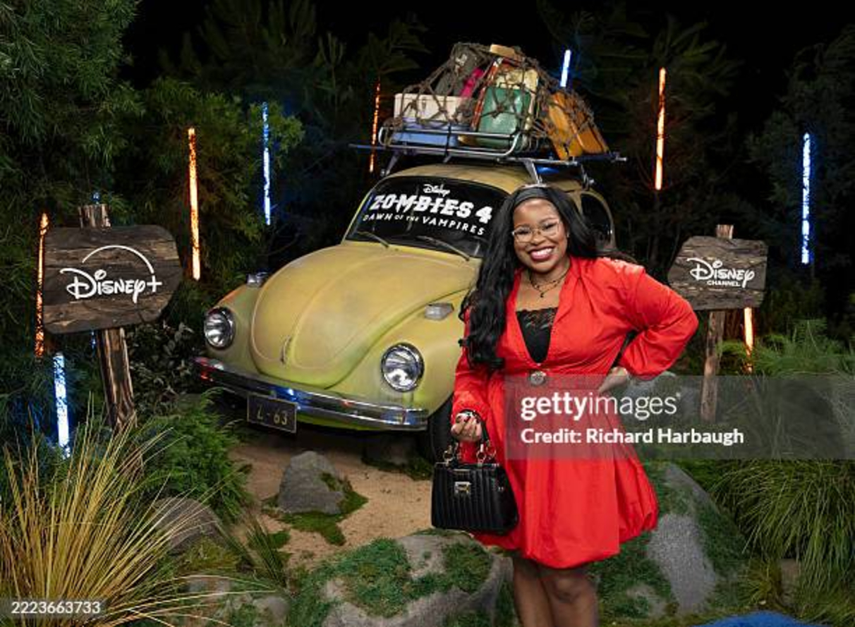 Disney en deuil: décès de l’actrice Carla Jeffery à 33 ans