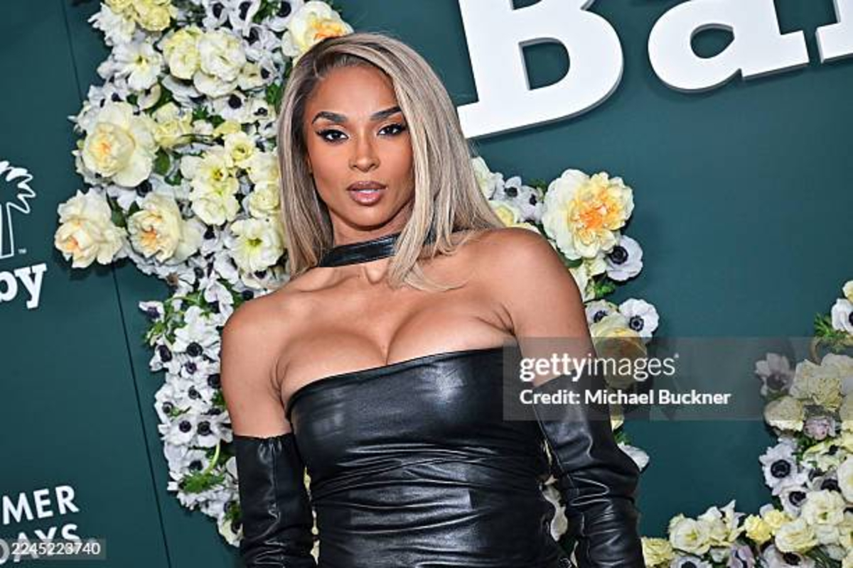 Etats-Unis: la chanteuse Ciara annonce attendre son cinquième enfant