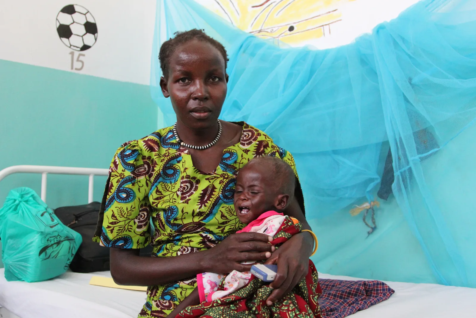 Kenya : quatre bébés à l’échographie, cinq à la naissance pour une mère de Juja