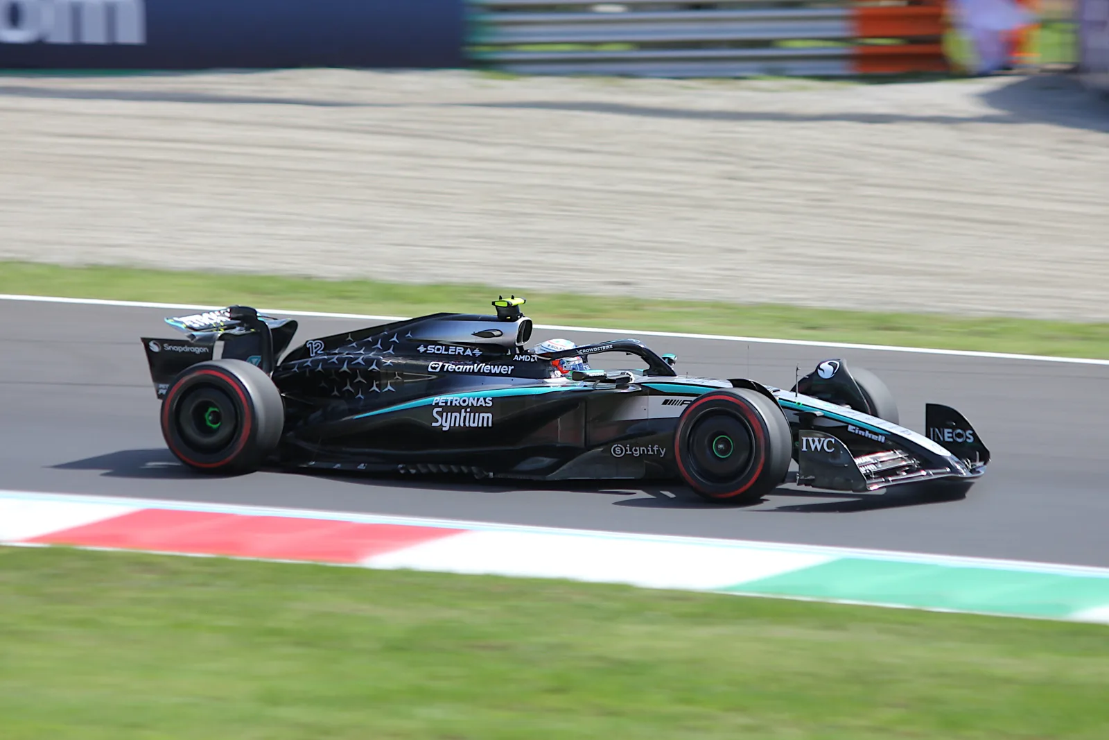 GP d’Italie 2026 : Kimi Antonelli gagne à Monza en partant 19e