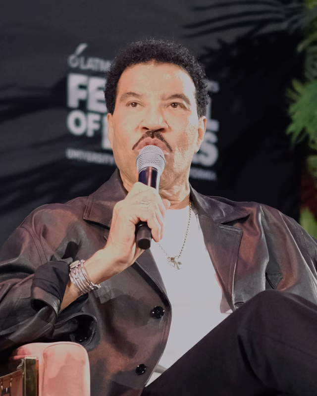 Lionel Richie subit une intervention cardiaque et annule trois concerts
