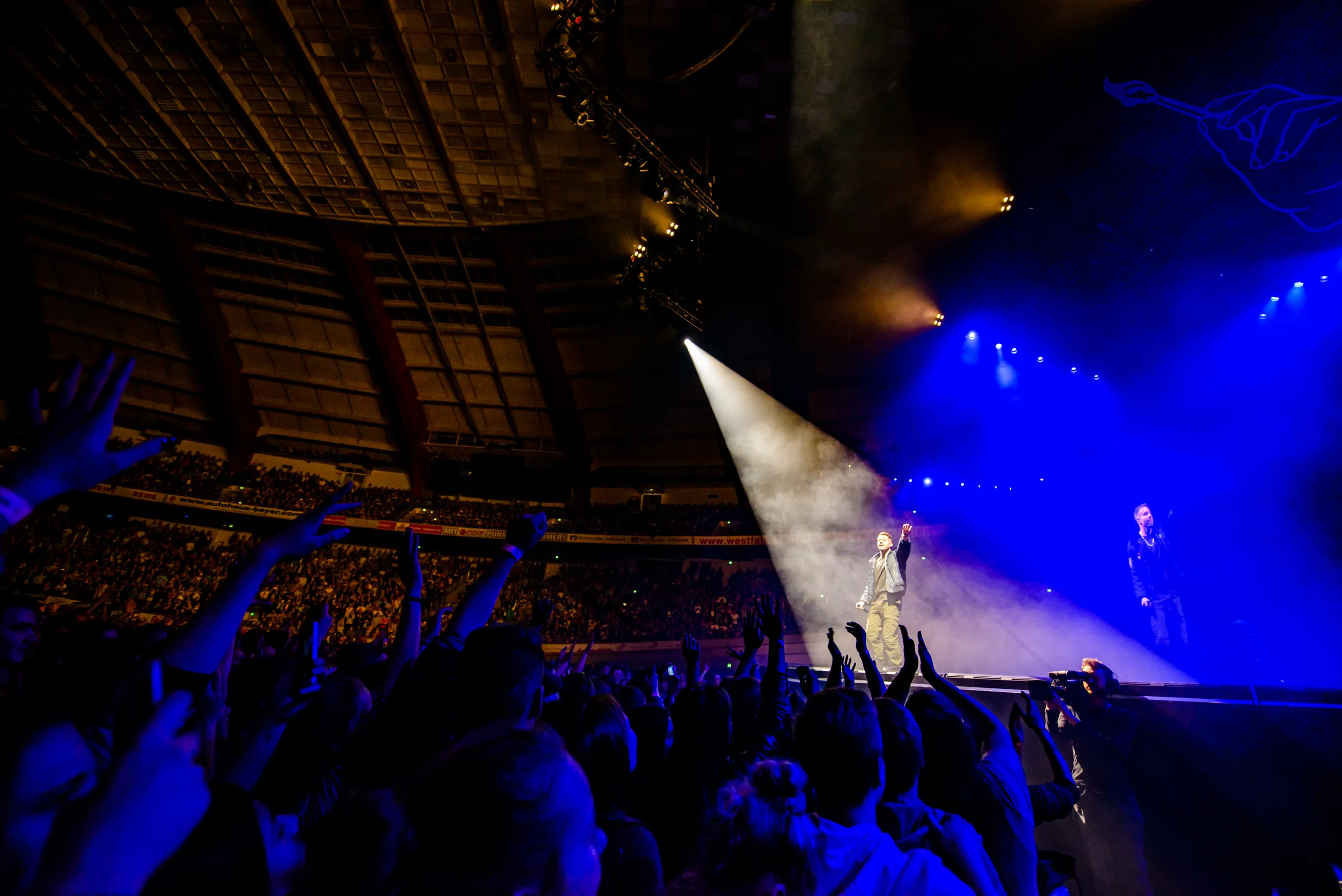 Macklemore écarté de la tournée d’Ed Sheeran après ses prises de position sur Gaza