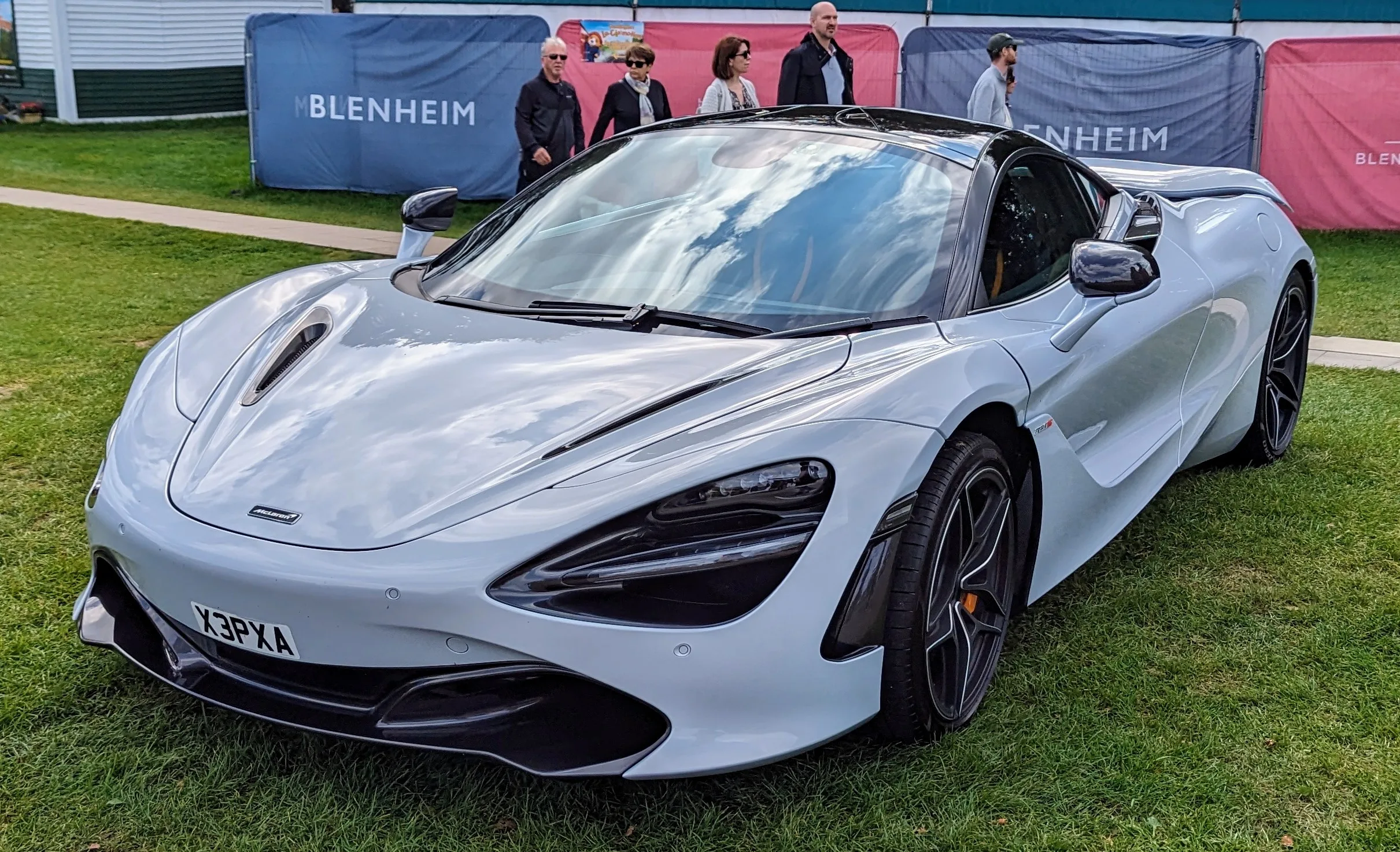 James Wehr et Lexi Kramer meurent dans le crash d’une McLaren