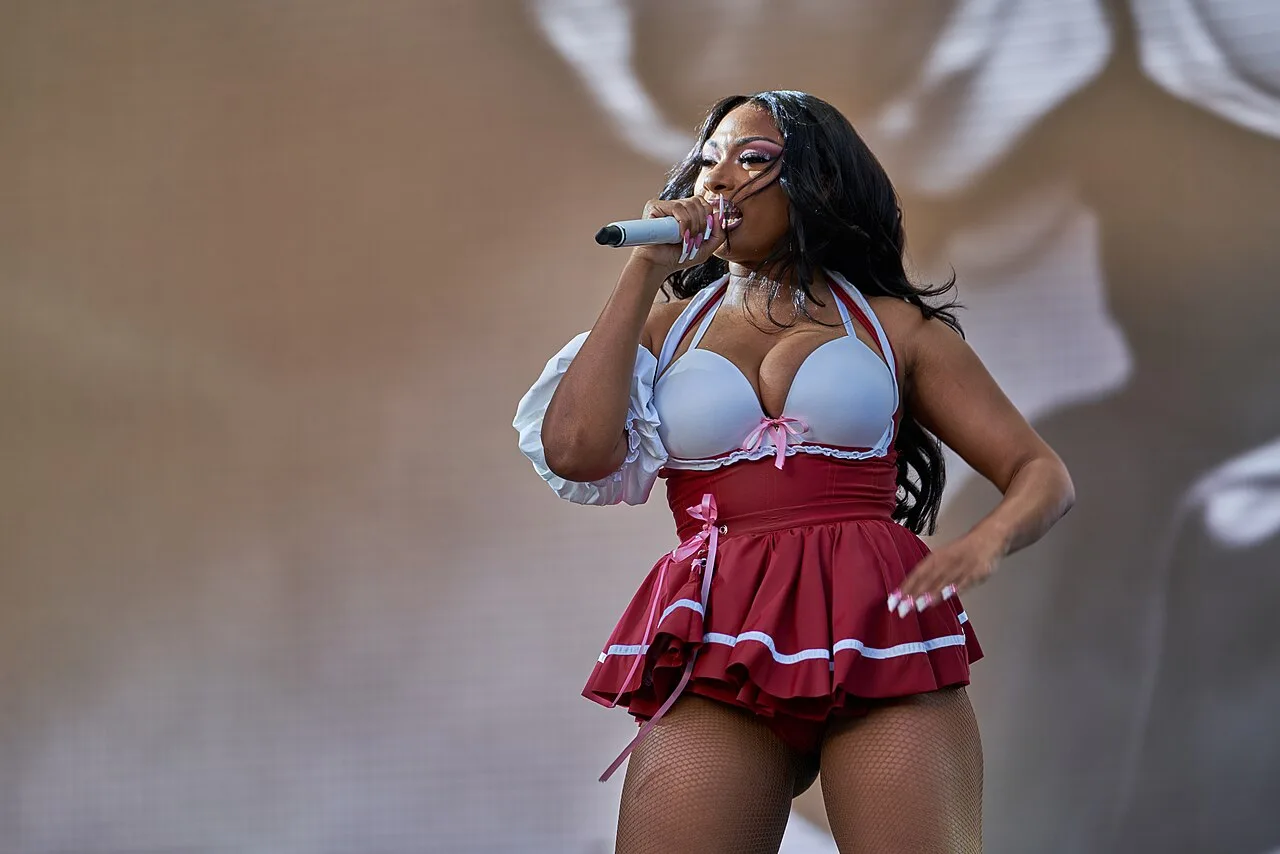 Megan Thee Stallion se confie après sa rupture avec Klay Thompson