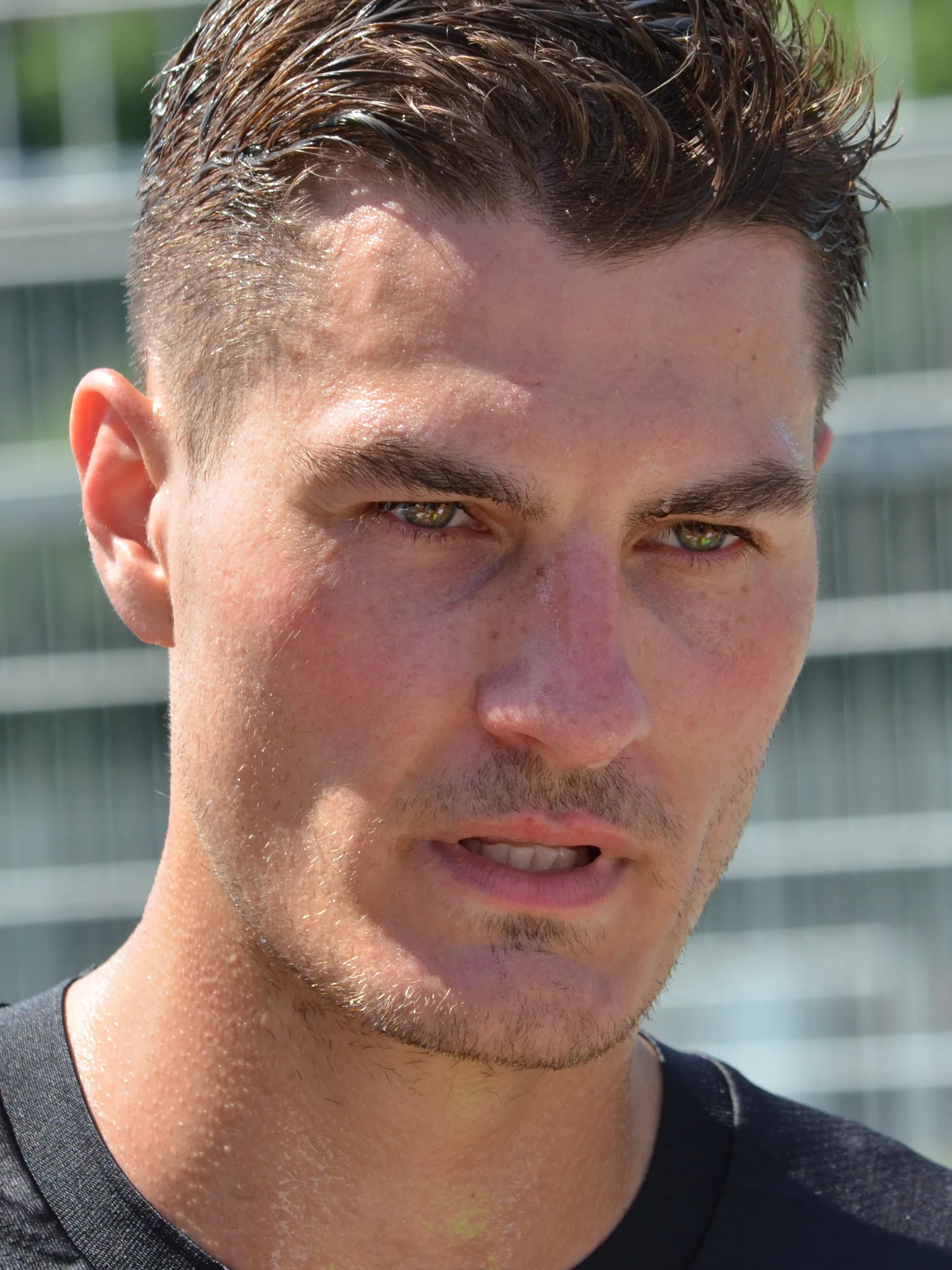 Schick marque pour la 4e journée de suite, Leverkusen bat Leipzig 2-0