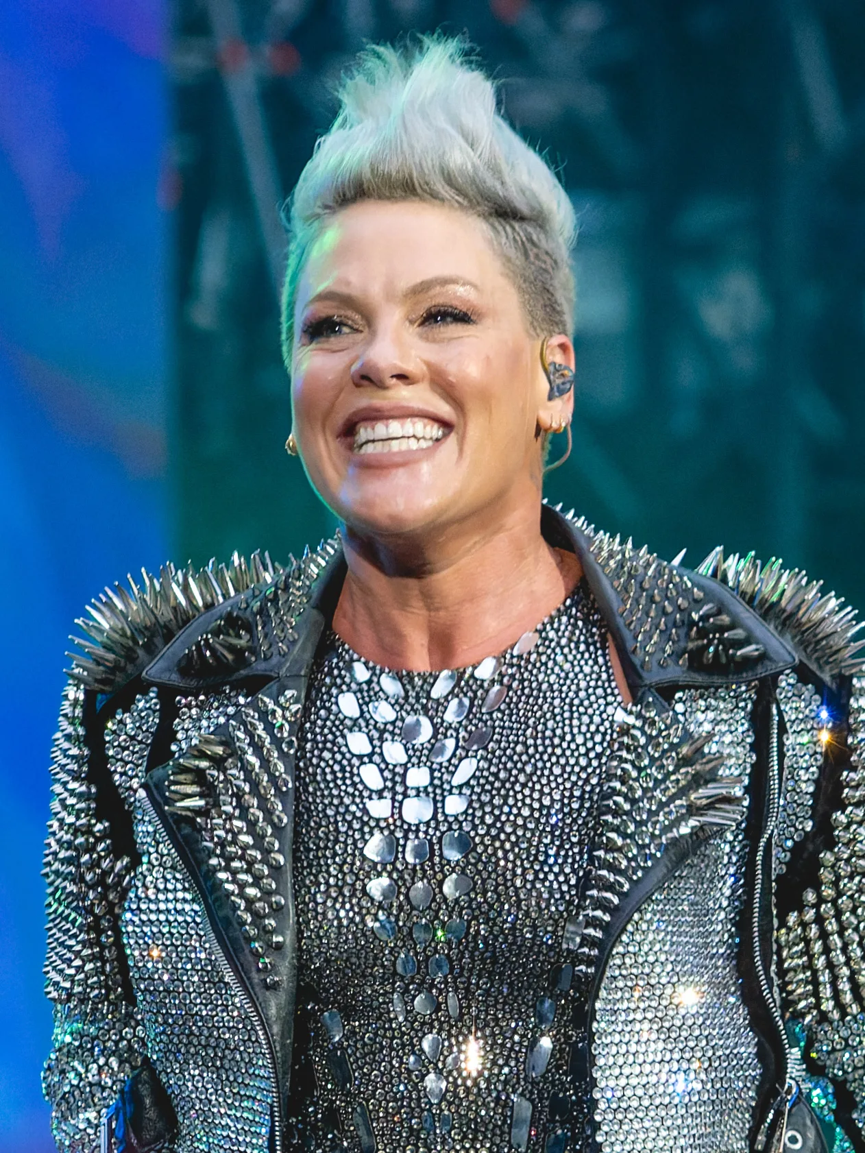 Après la polémique Macklemore, Pink clarifie sa position sur Gaza
