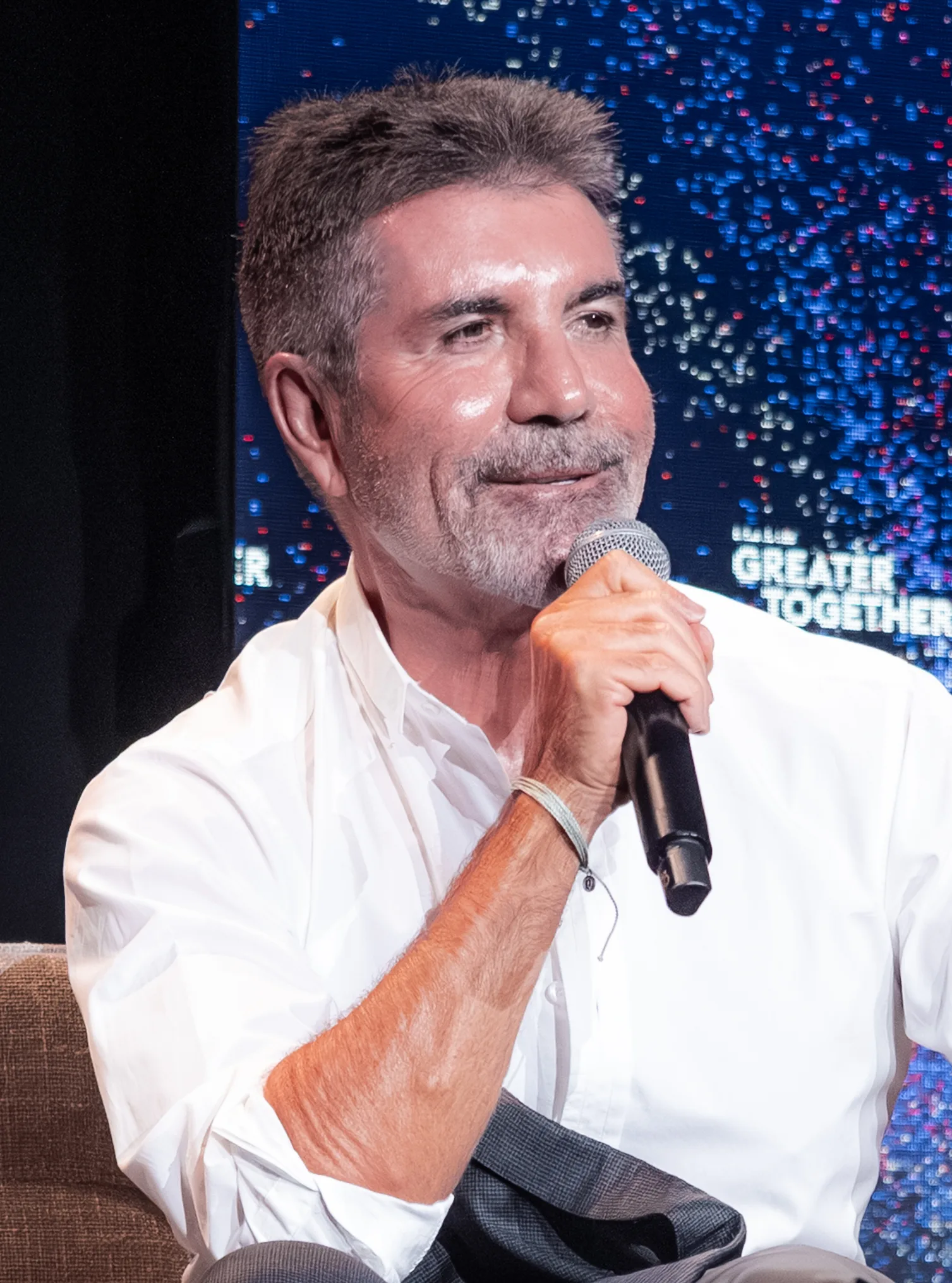 Simon Cowell manquera la finale d’« America’s Got Talent », KSI le remplace
