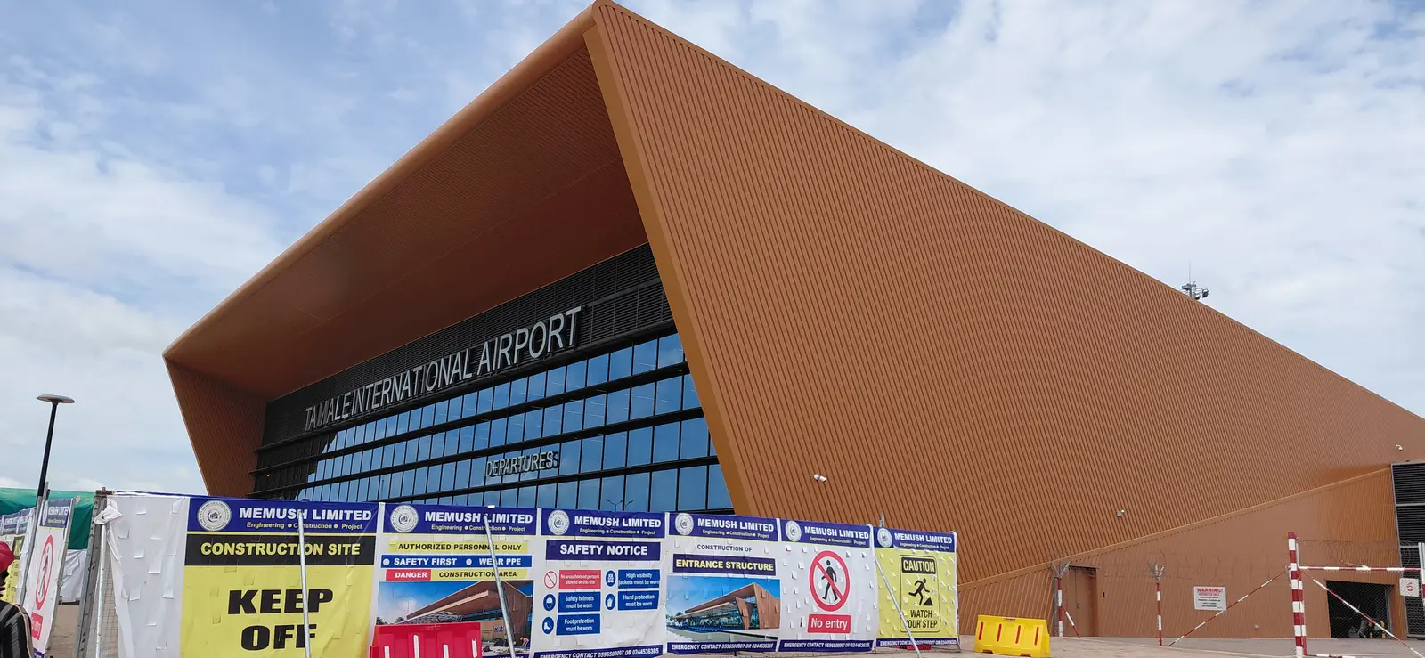Ghana: un hub cargo de 150 acres projeté à l’aéroport de Tamale