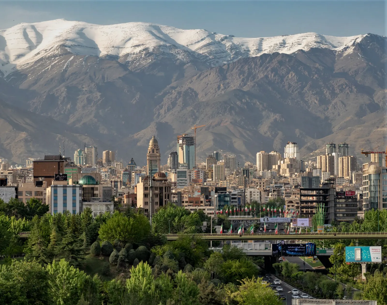 L’armée américaine annonce avoir achevé sa salve de frappes en Iran