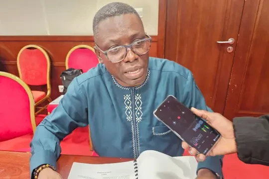 Médias au Bénin: Ulrich Vital Ahotondji nommé directeur de la Maison des Médias