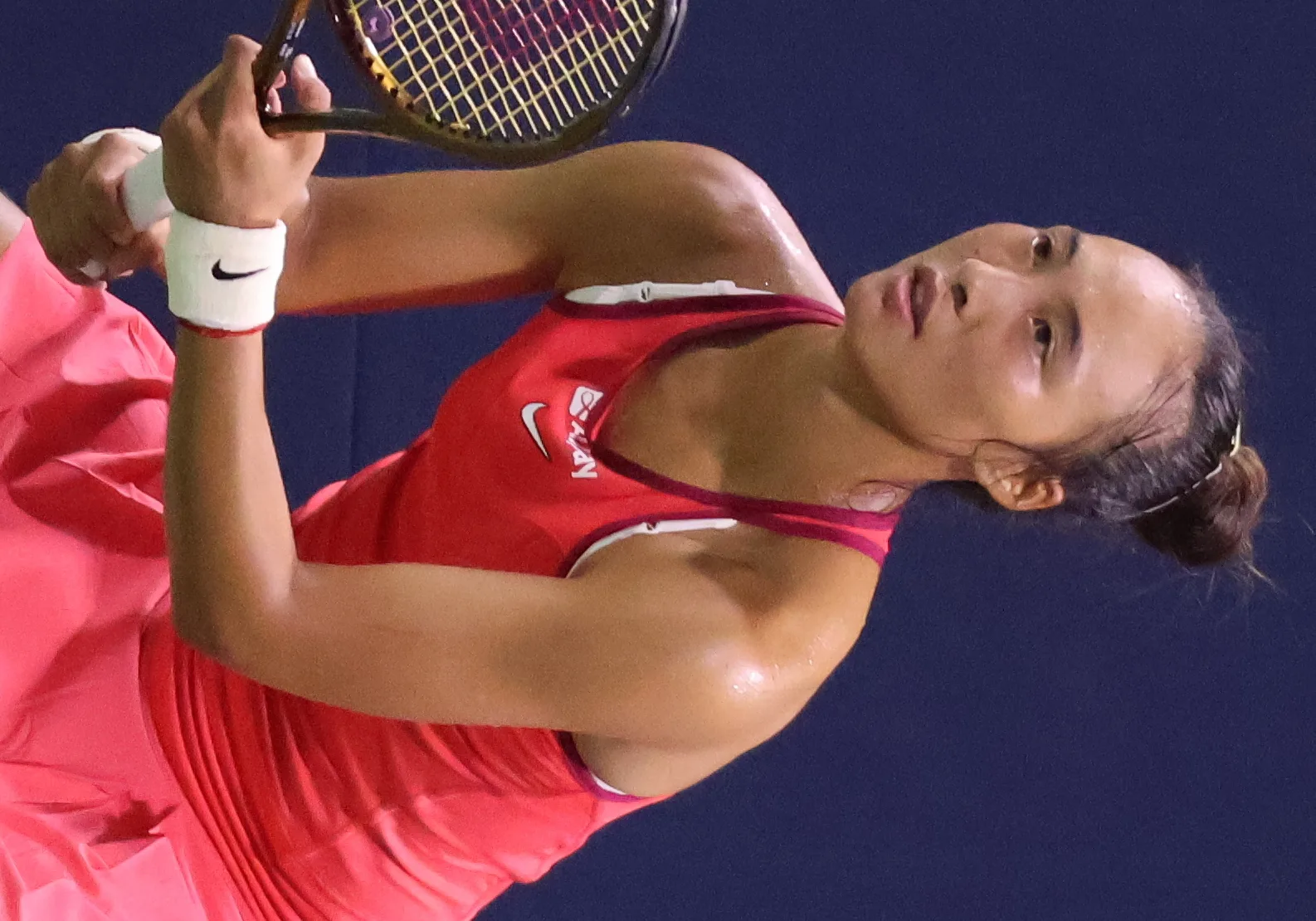 US Open 2026 : Zheng efface un 0-5 et renverse Swiatek