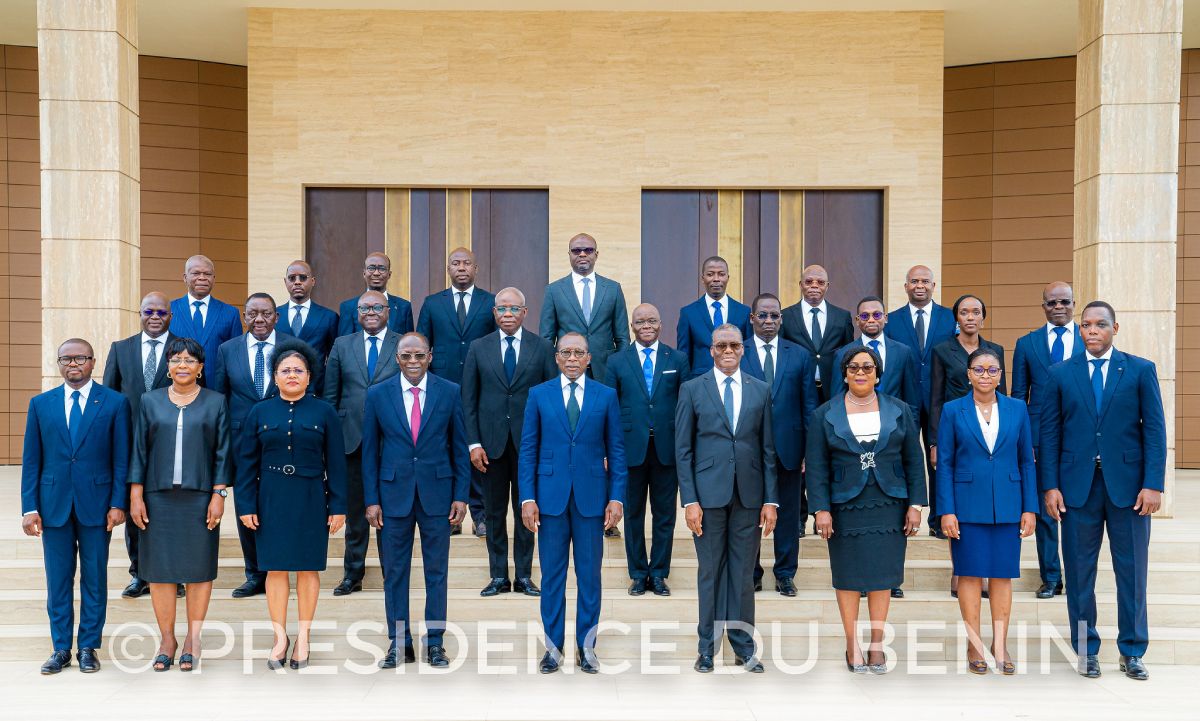 Benin-Council of Ministers: Appointments of Wednesday, March 27, 2024