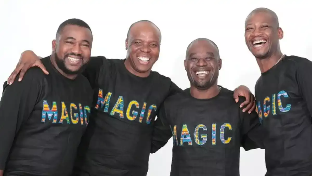 Magic System: Their hit “1er Gaou” now certified Gold