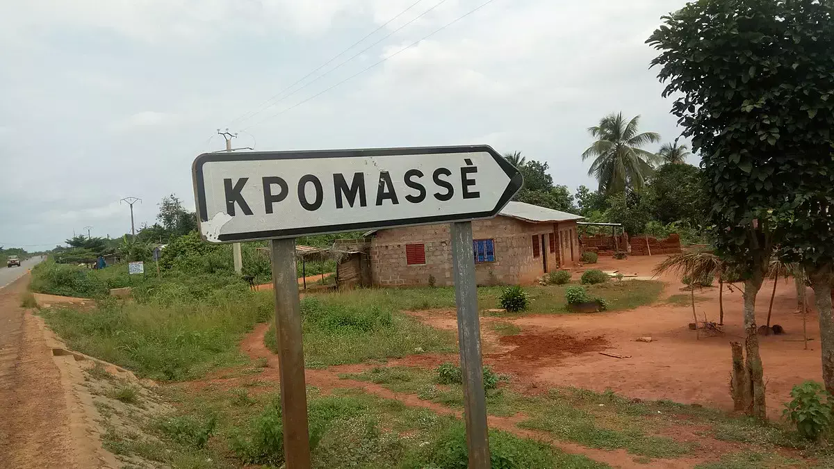 Land Affairs Tribunal: Extension to Kpomassè Municipality