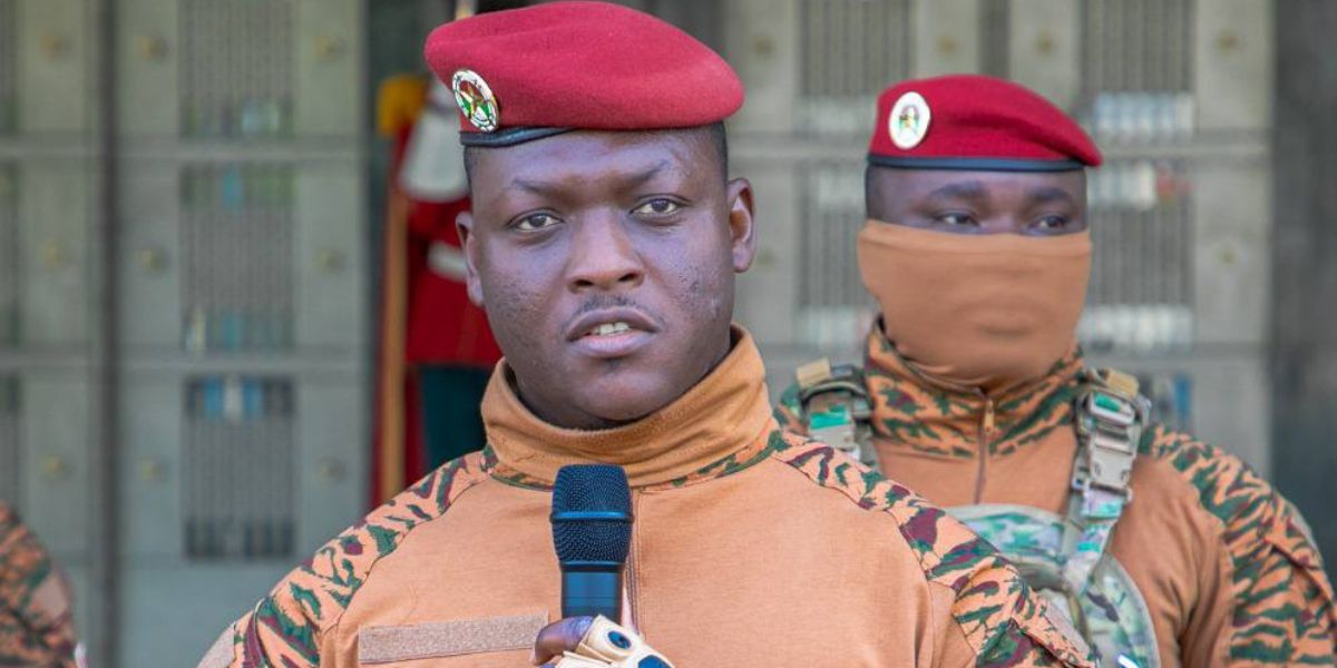 Burkina Faso: government plans to strengthen national police with over 2,000 new recruits