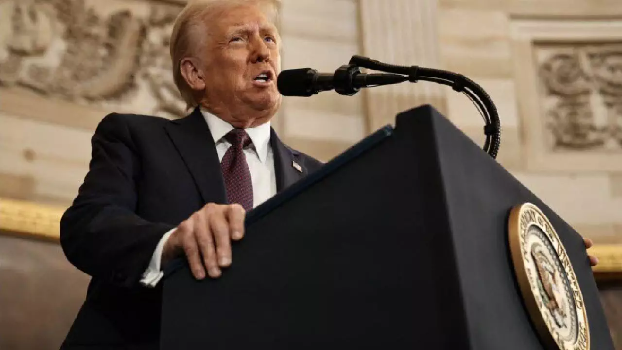 Planned Meeting Between Donald Trump and Cyril Ramaphosa in Luanda