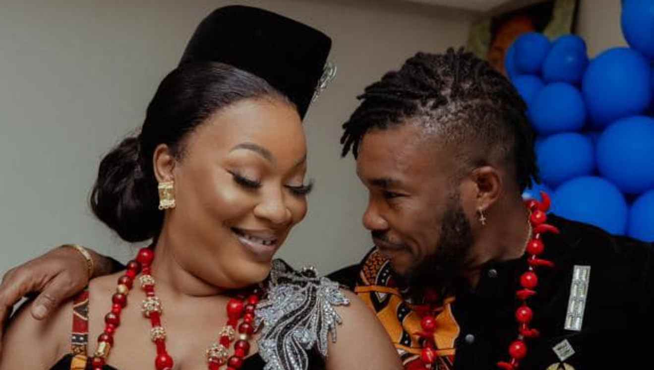 “I kind of like the way he stops me from dancing in public,” says Ivorian singer Josey