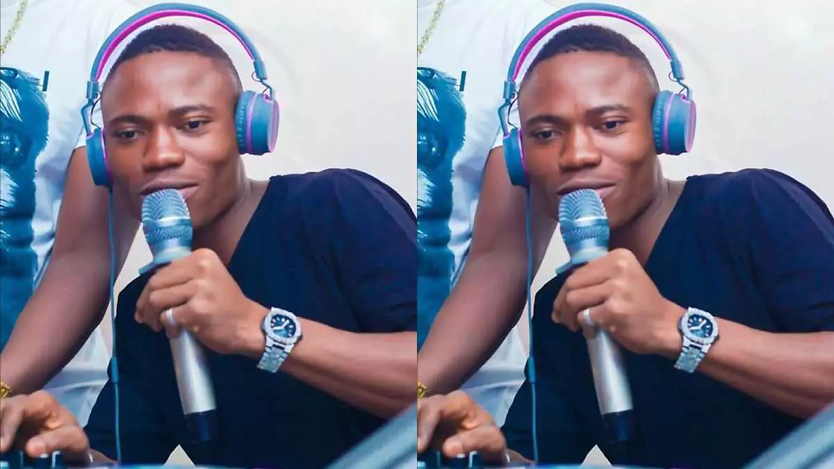 Benin: DJ Summit of Summits warns about a scam orchestrated by his former manager
