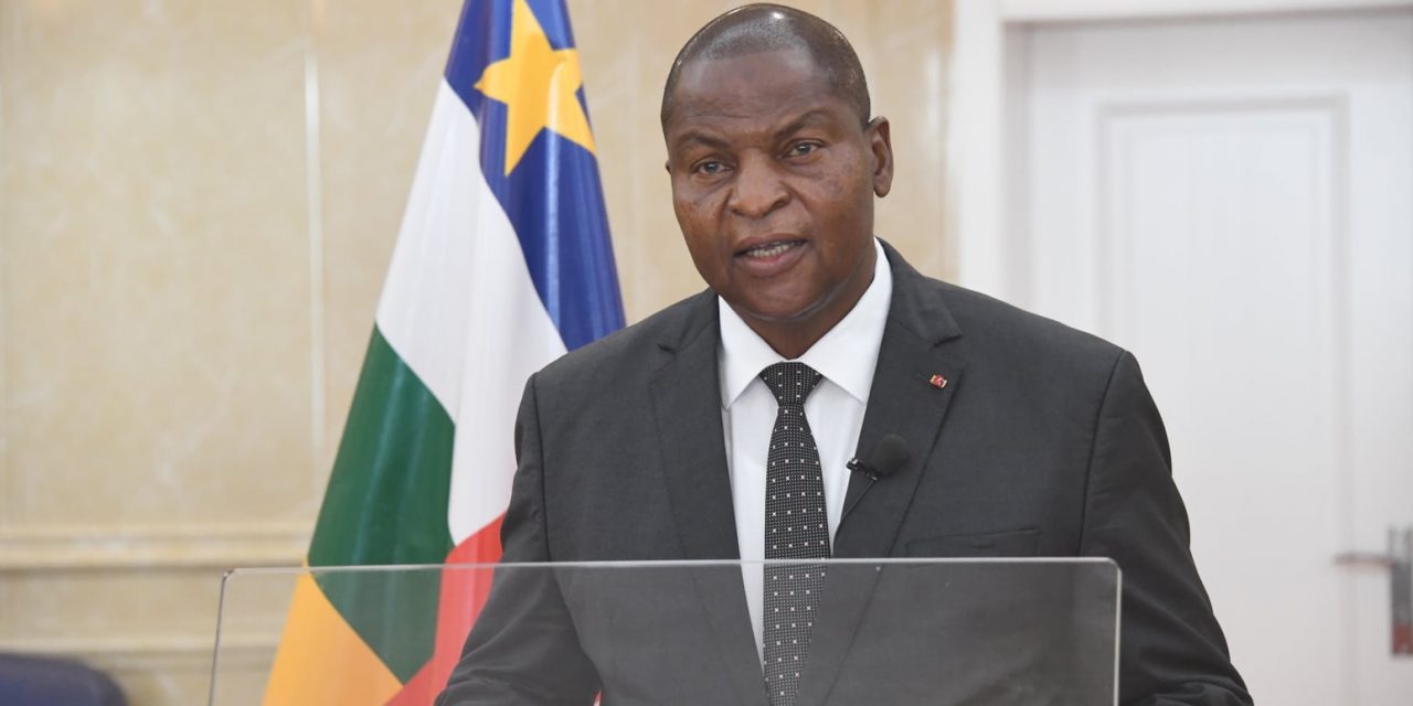 Central African Republic: Touadéra urgently hospitalized in Brussels, Bangui holds its breath